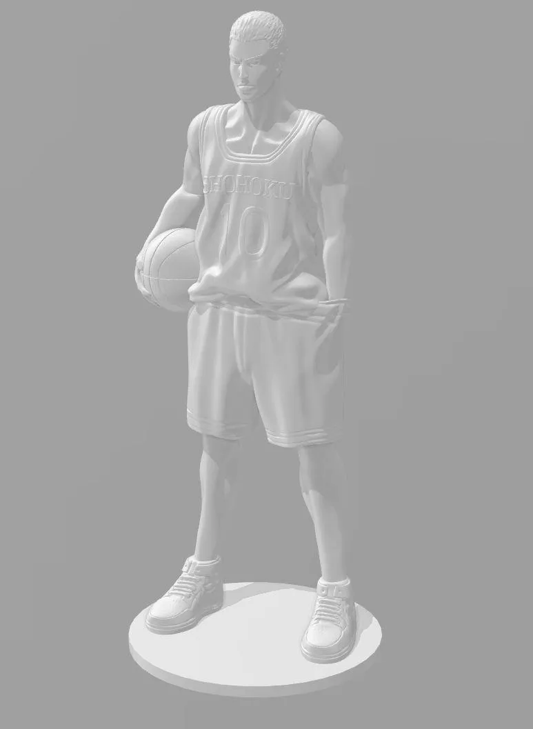 Slam Dunk STL
