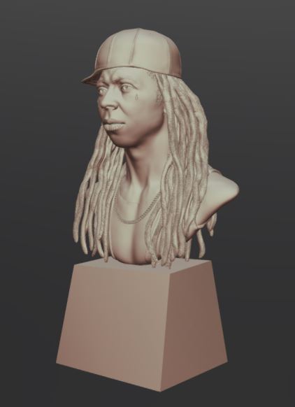 Lil Wayne STL vista 2