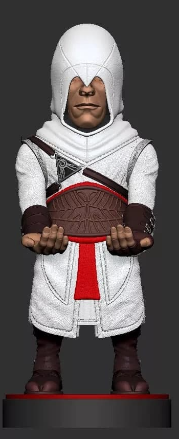 Soporte Assassins Creed STL