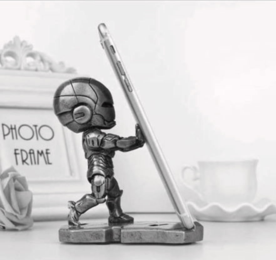Soporte Ironman STL