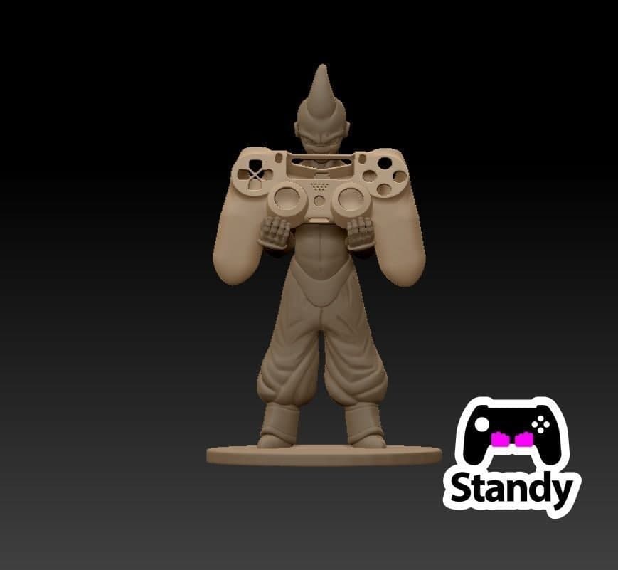 Soporte Majin Buu STL